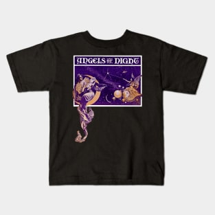 Angels of Night Kids T-Shirt